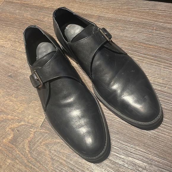 Cole Haan Single Monkstrap Dress Shoe main image 5
